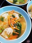 Wonton Soup